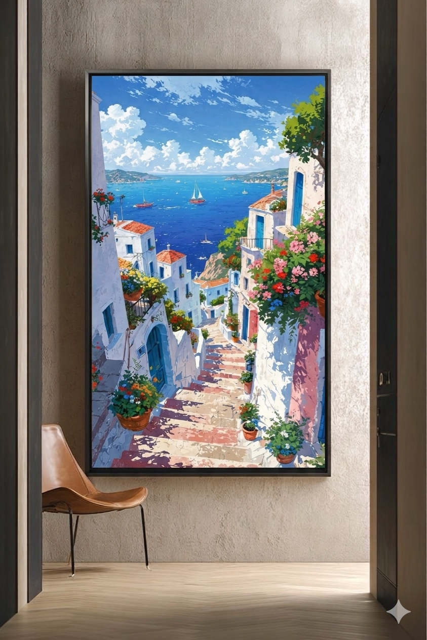 Pathway to heaven