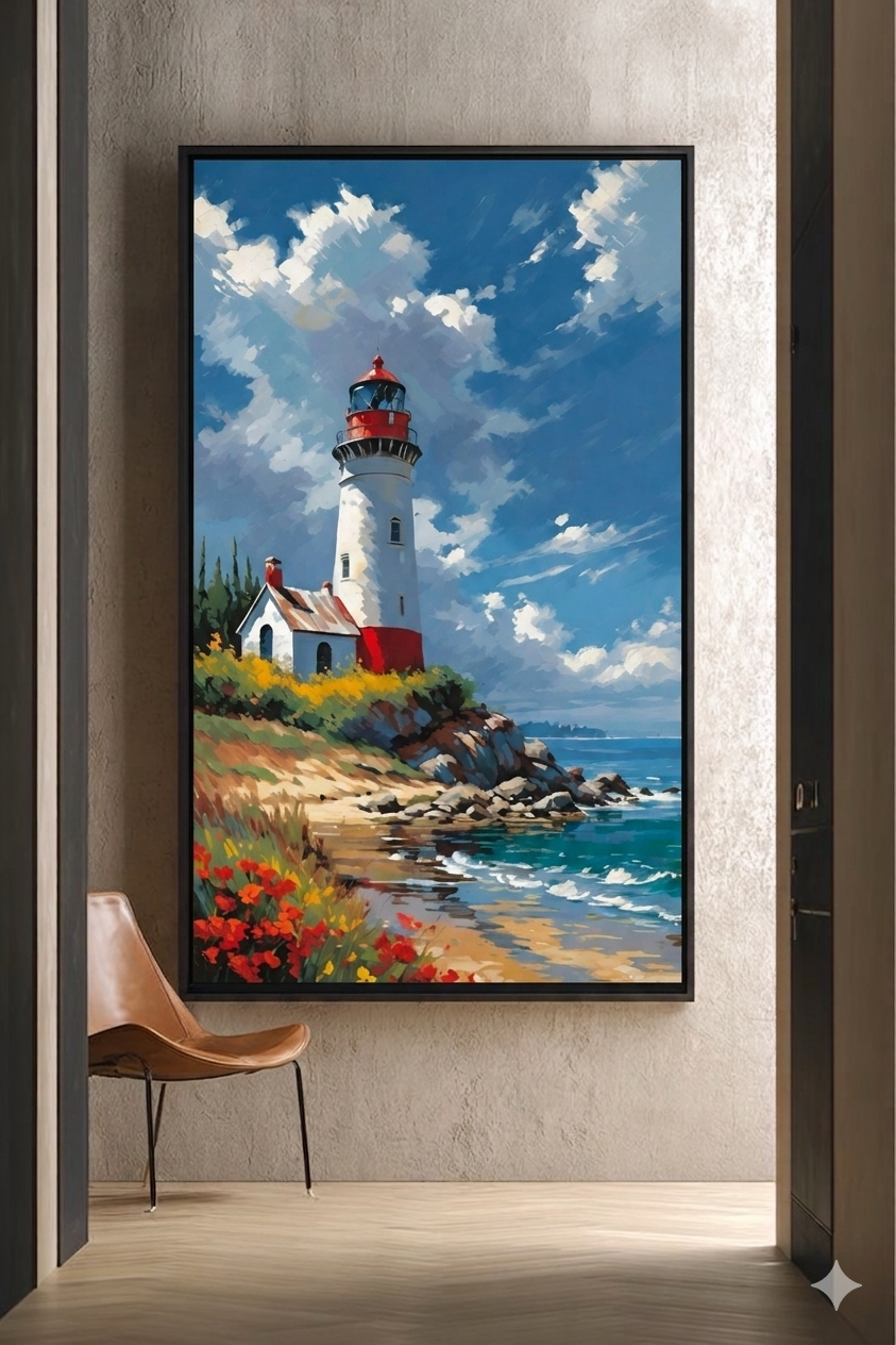 light house