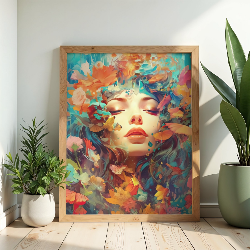 Floral Awakening