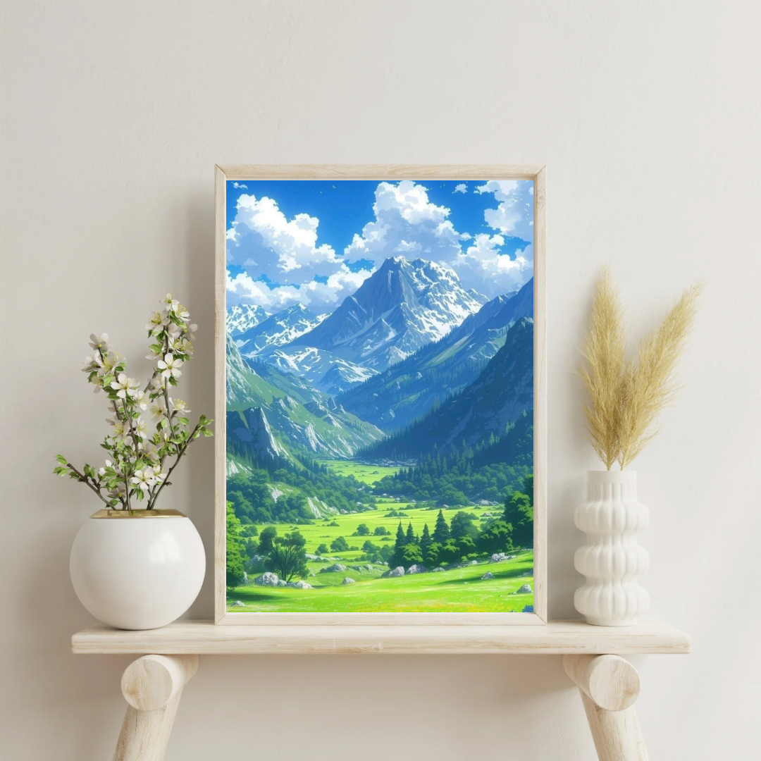 Mountains