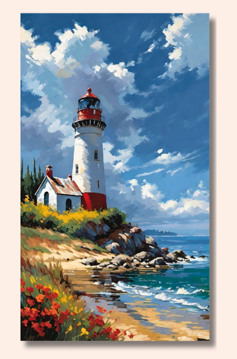 light house