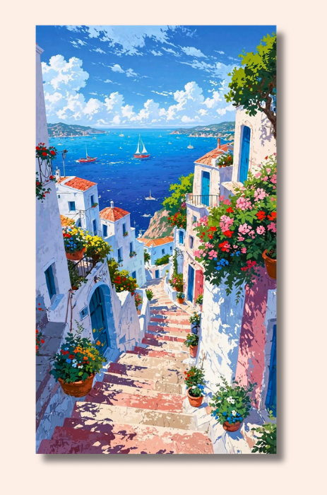 Pathway to heaven