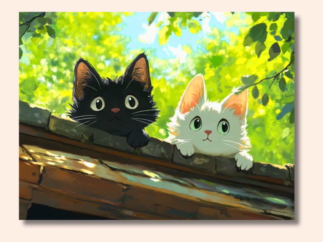 Couple Cat