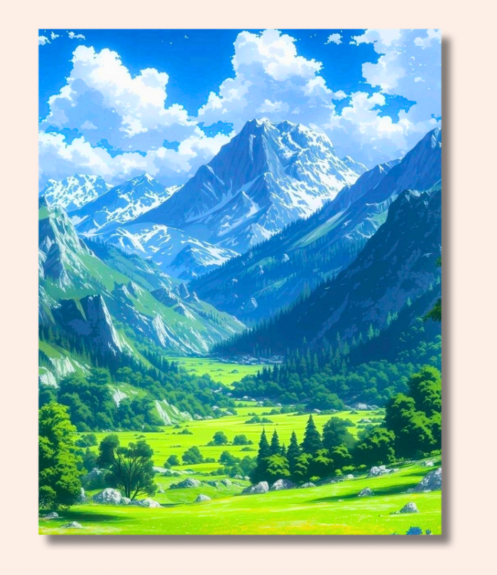 Mountains
