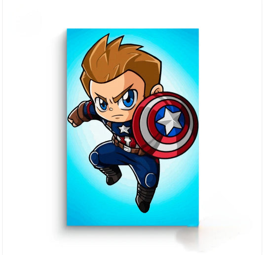 Captian America