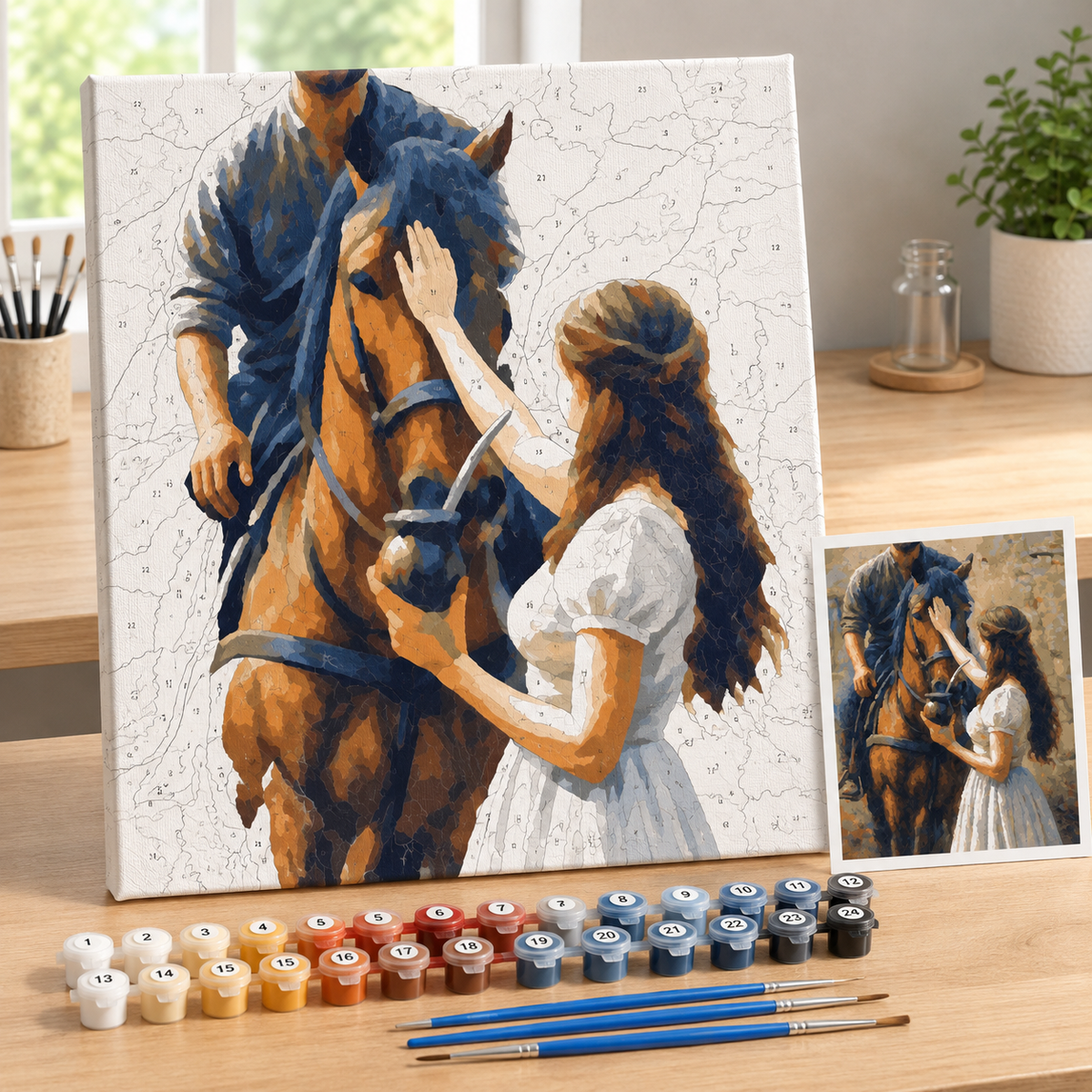 Horse Love