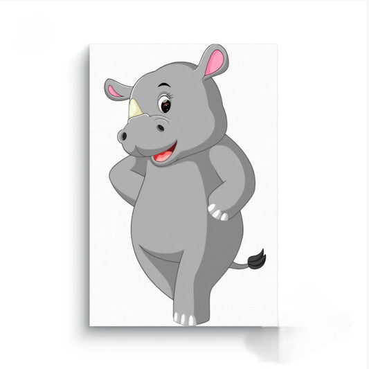 Dancing Rhino