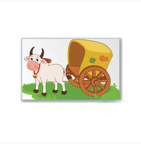 Cow-cart