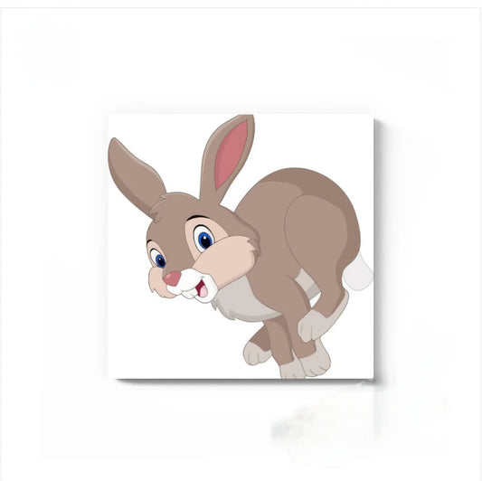 Running Rabbit