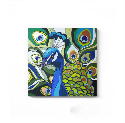 peacock