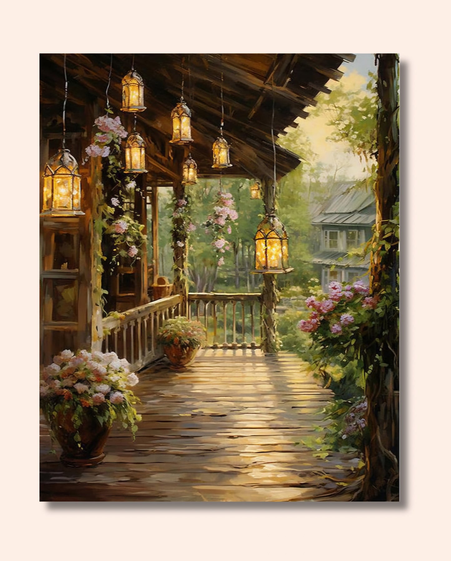 Eternal Lanterns
