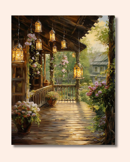 Eternal Lanterns